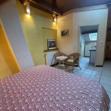 D'hotes Vignes 3* Beaucens