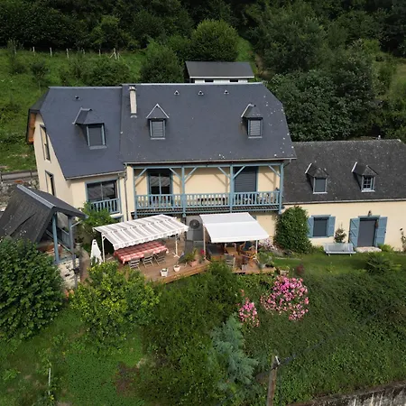 D'hotes Vignes 3* Beaucens