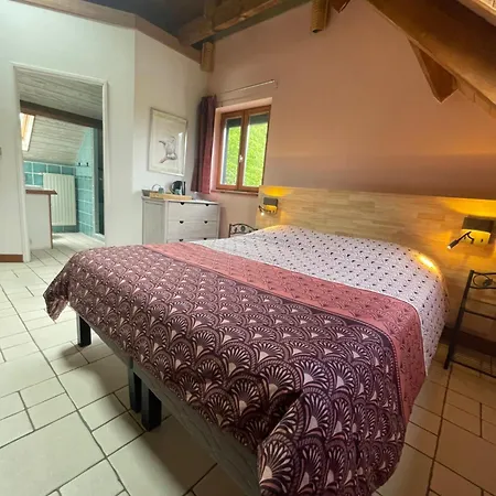 D'hotes Vignes 3* Beaucens