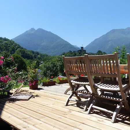 D'hotes Vignes 3* Beaucens