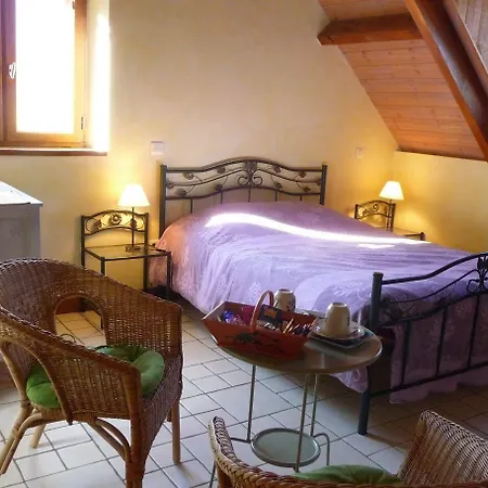 D'hotes Vignes Bed & Breakfast Beaucens