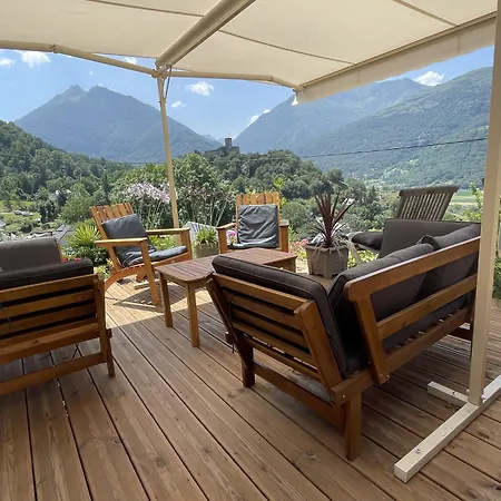 D'hotes Vignes Beaucens