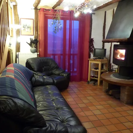 D'hotes Vignes Beaucens