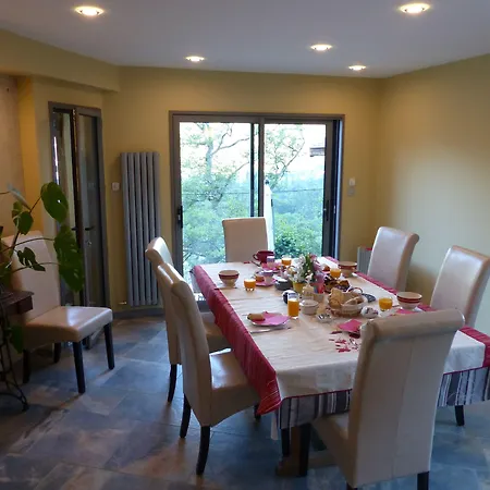 D'hotes Vignes 3* Beaucens