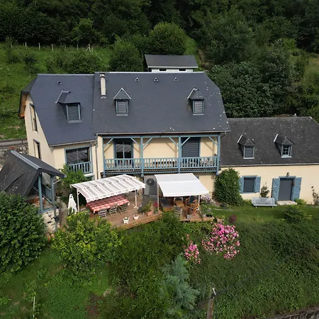 D'hotes Vignes 3* Beaucens