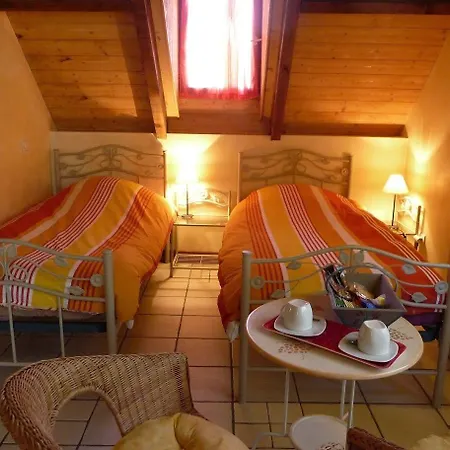 D'hotes Vignes Bed & Breakfast