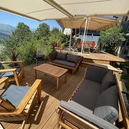 Bed & Breakfast D'hotes Vignes Beaucens