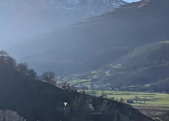 D'hotes Vignes Отель типа 