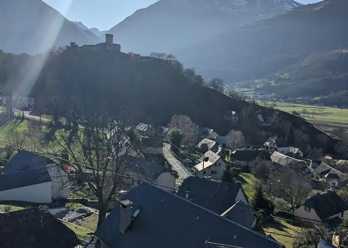 D'hotes Vignes 3* Beaucens