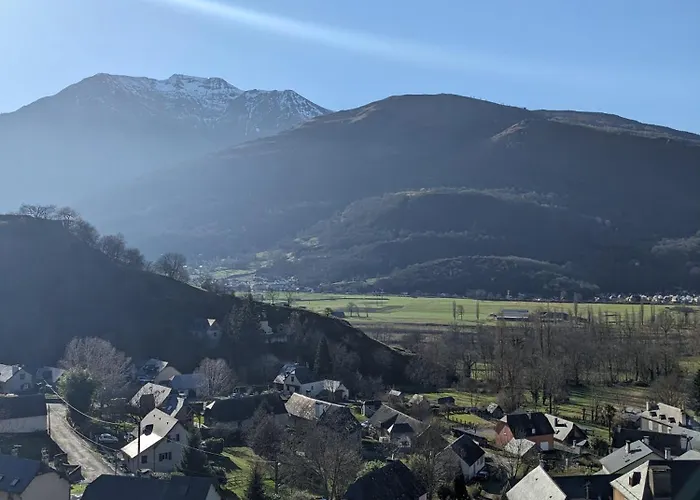 D'hotes Vignes Отель типа 