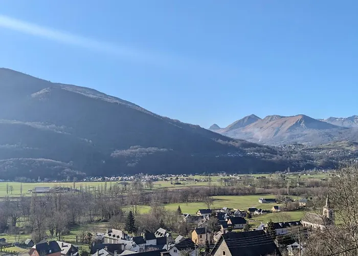 D'hotes Vignes Beaucens