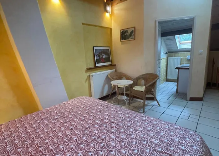 D'hotes Vignes 3* Beaucens