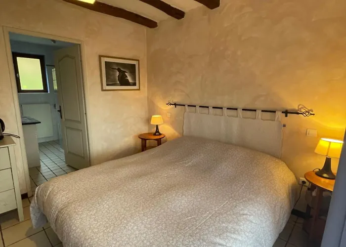 D'hotes Vignes Beaucens