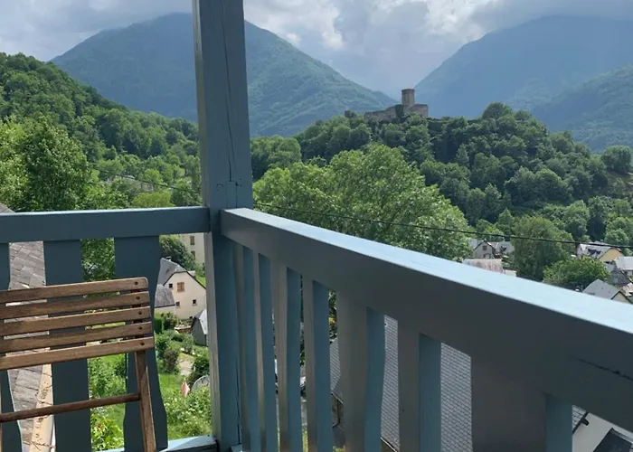 D'hotes Vignes Отель типа 