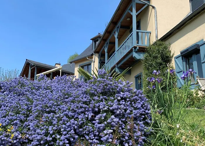 D'hotes Vignes 3* Beaucens