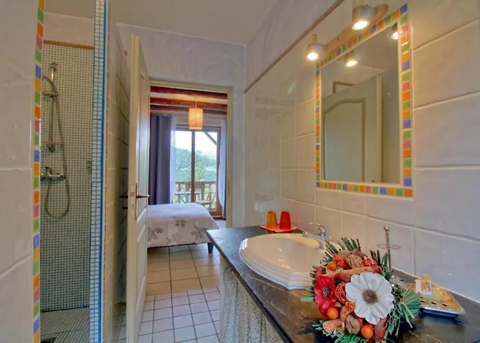 D'hotes Vignes Beaucens