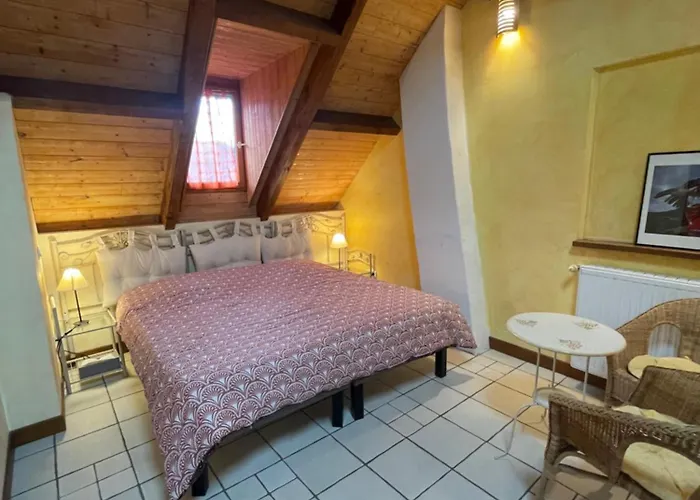 D'hotes Vignes 3* Beaucens