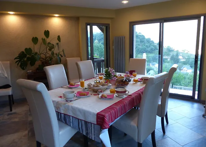 D'hotes Vignes Отель типа 