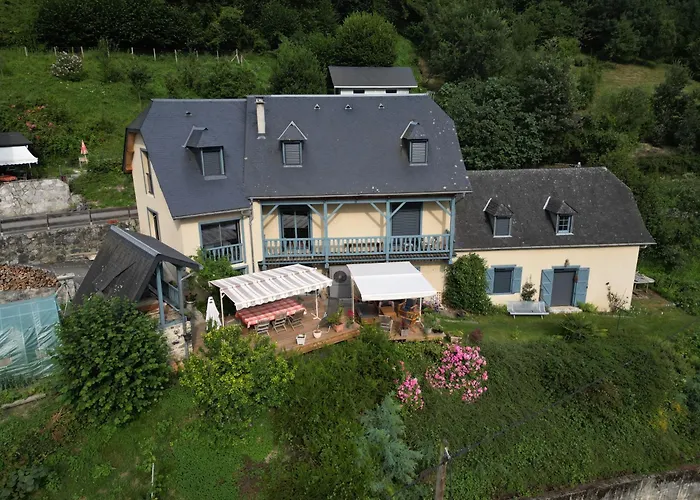 D'hotes Vignes 3* Beaucens