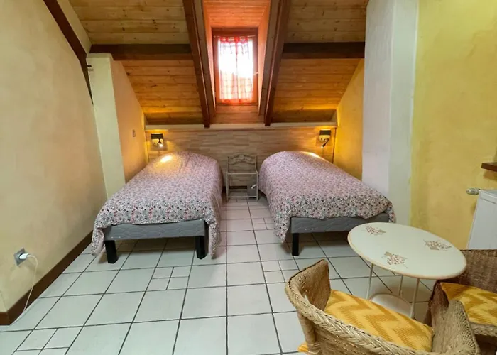 D'hotes Vignes Отель типа 