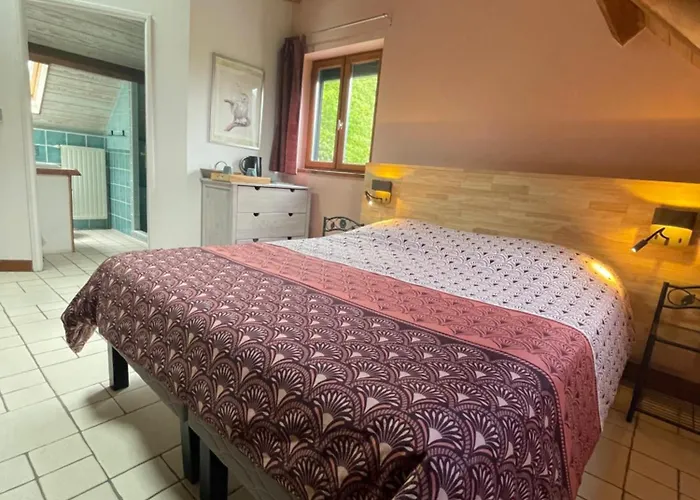 D'hotes Vignes 3* Beaucens