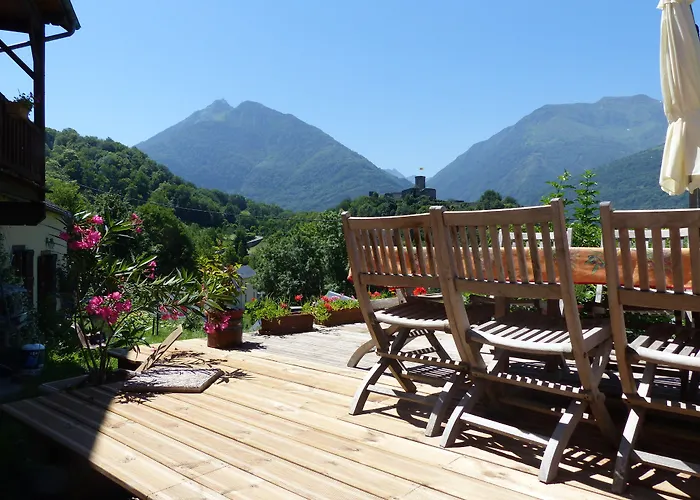 D'hotes Vignes 3* Beaucens