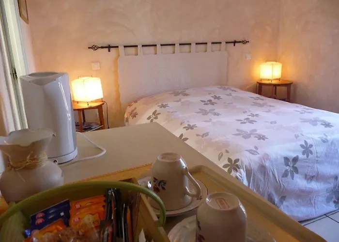 D'hotes Vignes Beaucens