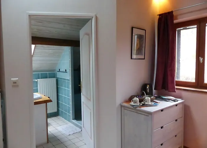 D'hotes Vignes Отель типа 