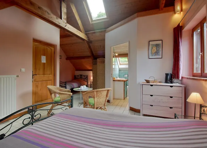 D'hotes Vignes 3* Beaucens