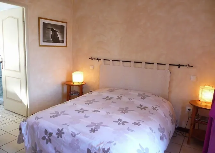 D'hotes Vignes Отель типа 