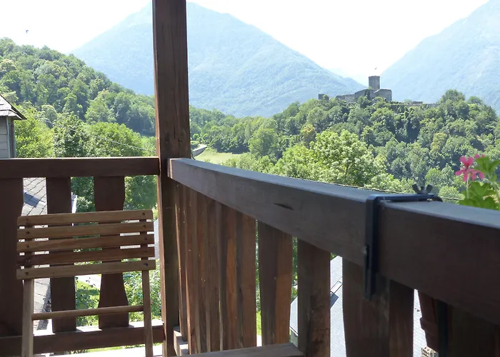 D'hotes Vignes Beaucens