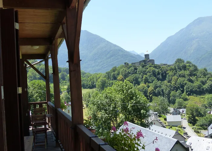 D'hotes Vignes Beaucens