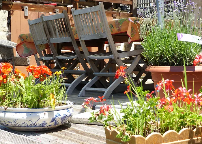 D'hotes Vignes Beaucens