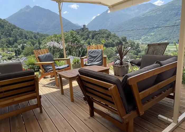 D'hotes Vignes Beaucens