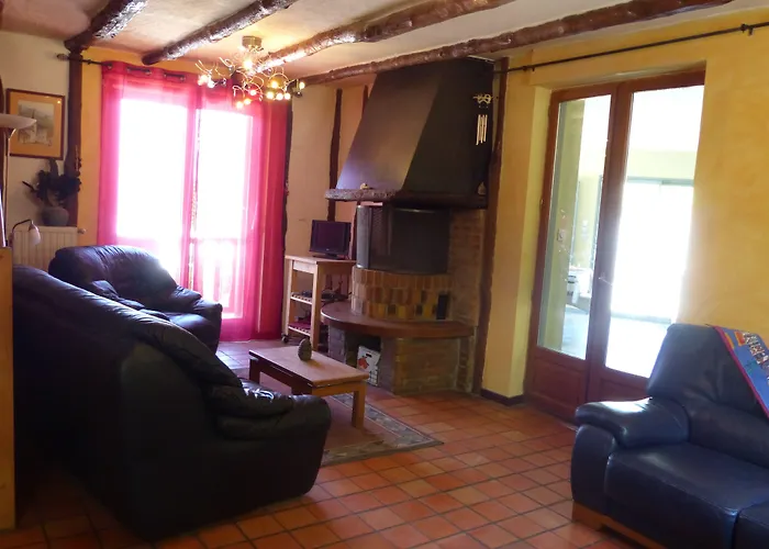 D'hotes Vignes Отель типа 