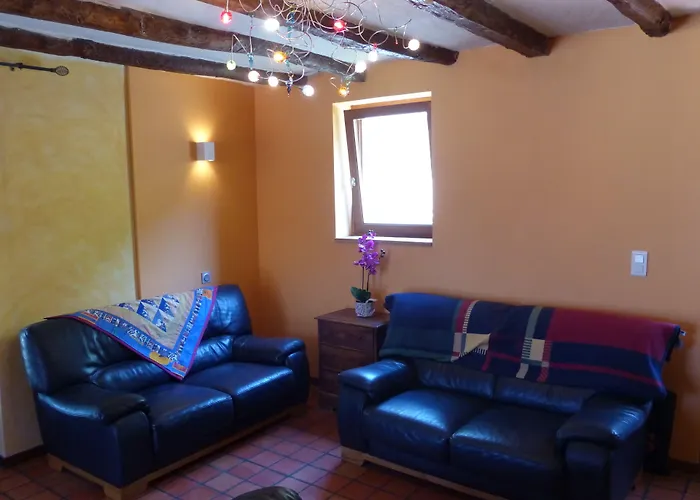 D'hotes Vignes Отель типа 