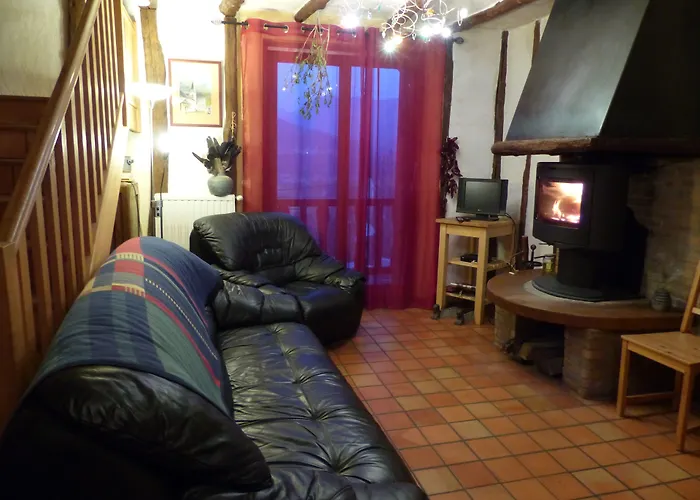 D'hotes Vignes Beaucens