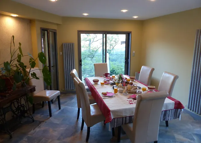 D'hotes Vignes 3* Beaucens