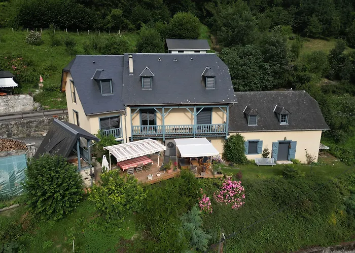 D'hotes Vignes 3* Beaucens