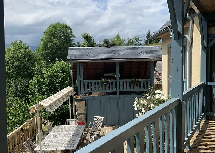 D'hotes Vignes Beaucens