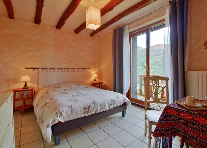 D'hotes Vignes Beaucens