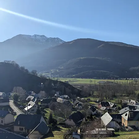 D'hotes Vignes Frühstückspension Beaucens