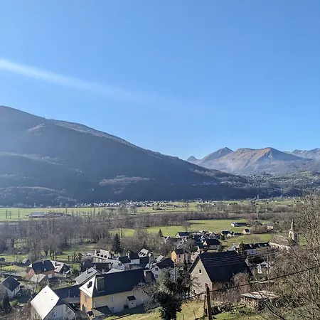 D'hotes Vignes Beaucens