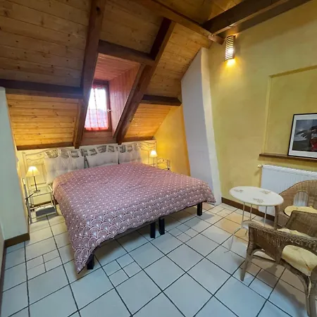 D'hotes Vignes 3* Beaucens