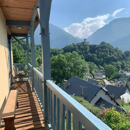 Frühstückspension D'hotes Vignes