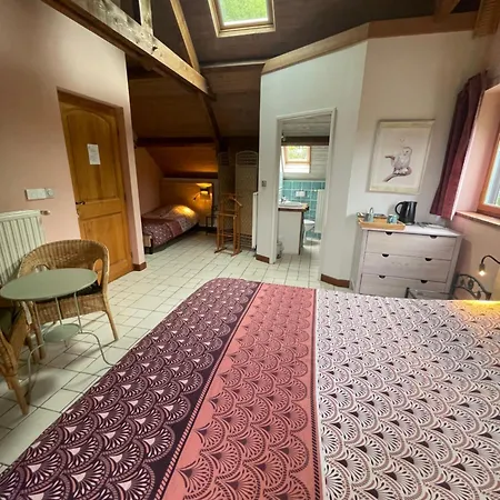 D'hotes Vignes Frühstückspension Beaucens