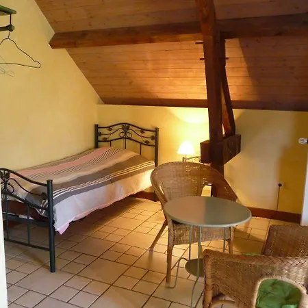 Frühstückspension D'hotes Vignes