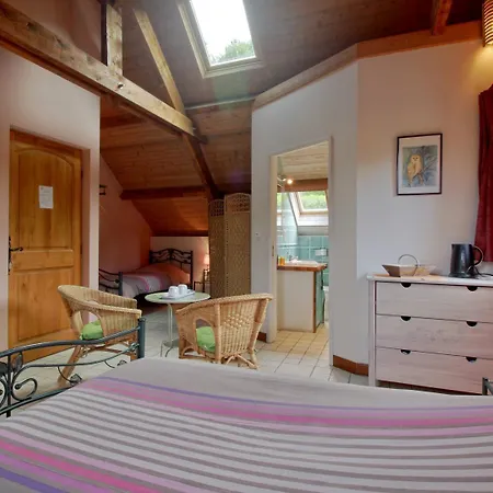 D'hotes Vignes 3* Beaucens