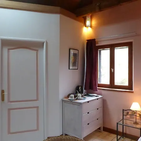 D'hotes Vignes לינה וארוחת בוקר Beaucens