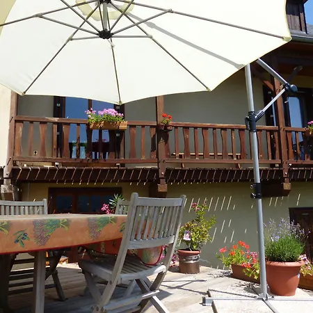 D'hotes Vignes B&B Beaucens